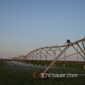 système d&#39;irrigation à pivot central d&#39;arrosage de ferme